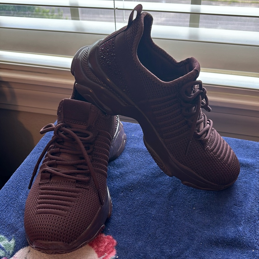 New Torrid bling sneakers